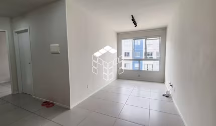 Apartamento com 2 quartos à venda na Avenida Celso Joaquim da Silva, 45, Sertão do Maruim, São José por R$ 250.000