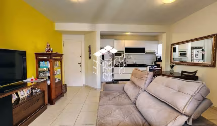Apartamento com 2 quartos à venda na Rua Manoel Eduardo Cardoso, 119, Bela Vista, São José por R$ 315.000