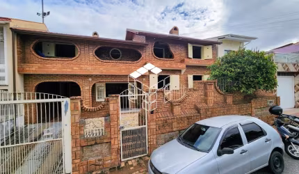 Casa com 4 quartos à venda na Rua São Cristóvão, 207, Coqueiros, Florianópolis por R$ 990.000
