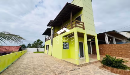 Casa com 3 quartos à venda na Rua Vergilino Domingos da Silva, 143, Serraria, São José por R$ 950.000