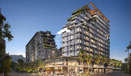 Apartamento com 2 quartos à venda na Rua da Pedra, 241, Pedra Branca, Palhoça por R$ 950.000
