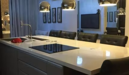Apartamento com 3 quartos à venda na Rua Capri, 423, Pagani, Palhoça por R$ 917.000