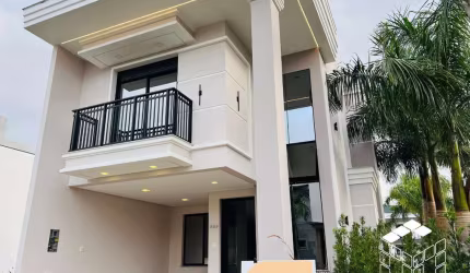 Casa com 3 quartos à venda na Avenida Wilson Castelo Branco, 376, Deltaville, Biguaçu por R$ 1.250.000