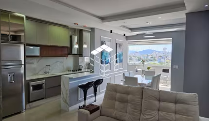 Apartamento com 3 quartos à venda na Rua Eugênio Portela, 654, Barreiros, São José por R$ 980.000
