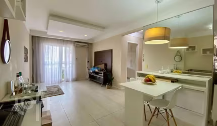 Apartamento com 2 quartos à venda na Rua João Batista Derner Neves, 123, Kobrasol, São José, 76 m2 por R$ 680.000