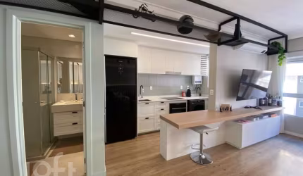 Apartamento com 1 quarto à venda na Rua Elizeu Di Bernardi, 54, Campinas, São José, 40 m2 por R$ 890.000