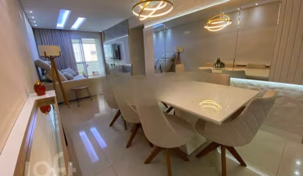 Apartamento com 3 quartos à venda na Rua Eugênio Portela, 654, Barreiros, São José, 92 m2 por R$ 956.000