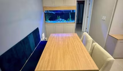 Apartamento com 2 quartos à venda na Rua Francisco Pedro Machado, 555, Barreiros, São José, 105 m2 por R$ 599.000