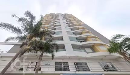 Apartamento com 3 quartos à venda na Rua Antônio Basil Schroeder, 92, Barreiros, São José, 102 m2 por R$ 890.000