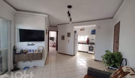 Apartamento com 2 quartos à venda na Rua Santo Antônio, 968, Barreiros, São José, 60 m2 por R$ 530.000