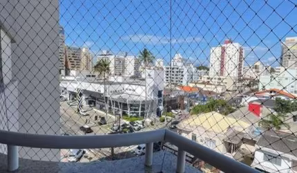 Apartamento com 2 quartos à venda na Rua Araci Vaz Callado, 686, Canto, Florianópolis por R$ 790.000