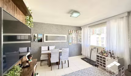 Apartamento com 2 quartos à venda na Avenida Irineu Bornhausen, 520, Campinas, São José por R$ 390.000