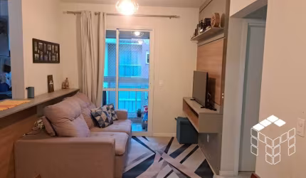 Apartamento com 3 quartos à venda na Rua José Lino Kretzer, 390, Centro, São José por R$ 650.000