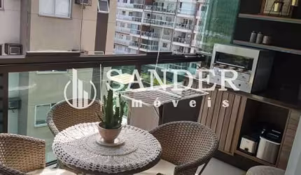 Apartamento com 3 quartos à venda na Rua Luiz Carlos Sarolli, Recreio dos Bandeirantes, Rio de Janeiro, 84 m2 por R$ 740.000