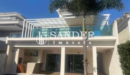 Casa em condomínio fechado com 5 quartos para alugar na Estrada Vereador Alceu de Carvalho, Vargem Grande, Rio de Janeiro, 410 m2 por R$ 18.000