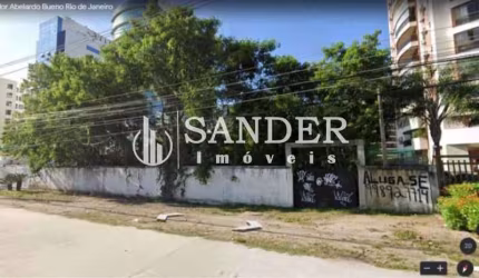Terreno à venda na Avenida Embaixador Abelardo Bueno, Jacarepaguá, Rio de Janeiro, 30000 m2 por R$ 30.000.000