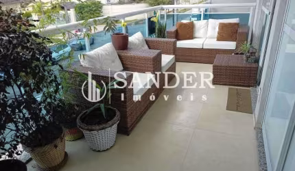 Apartamento com 2 quartos à venda na Rua Geraldo Irênio Joffily, Recreio dos Bandeirantes, Rio de Janeiro, 83 m2 por R$ 610.000