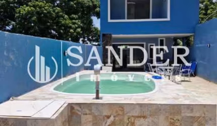 Casa em condomínio fechado com 4 quartos à venda na Estrada Roberto Burle Marx, Guaratiba, Rio de Janeiro, 240 m2 por R$ 350.000