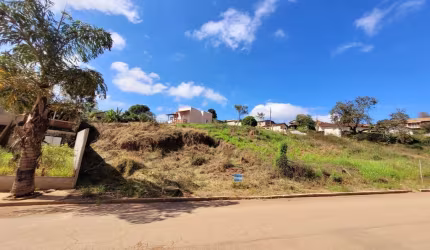Lote para Venda em Caldas, Pocinhos do Rio Verde