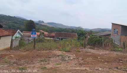 Lote para Venda em Caldas, Nelson de Paiva
