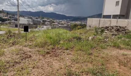 Lote para Venda em Poços de Caldas, Alamedas