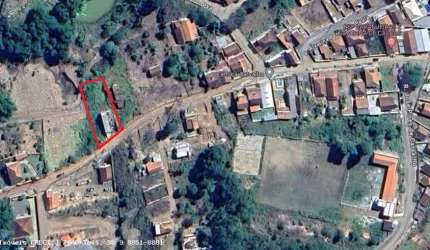 Casa para Venda em Caldas, Laranjeiras, 2 dormitórios, 1 banheiro, 1 vaga