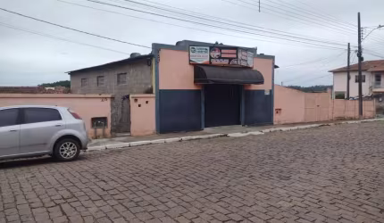 Ponto Comercial para Venda em Caldas, Centro, 2 dormitórios, 4 banheiros, 8 vagas