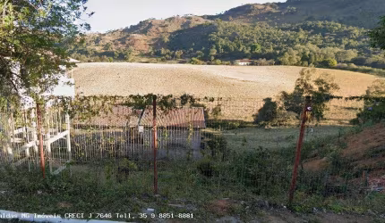 Lote para Venda em Caldas, Centro