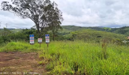 Lote para Venda em Caldas, Pocinhos do Rio Verde