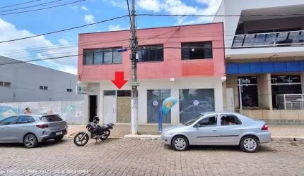 Ponto Comercial para Locação em Caldas, Centro, 2 banheiros