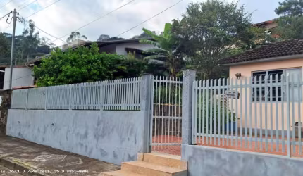 Casa para Venda em Caldas, Pocinhos do Rio Verde, 1 banheiro, 3 vagas