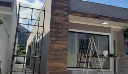 Linda casa em São José, Maricá