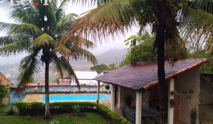 Casa nas Colinas - Flamengo Maricá