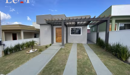 Casa alto padrão em Maricá-RJ