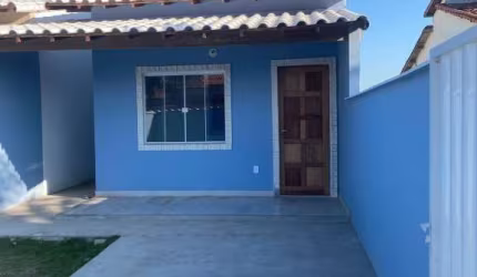 Casa em Cordeirinho Maricá
