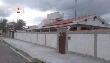 casa em frente ao mar em cordeirinho (ponta negra)