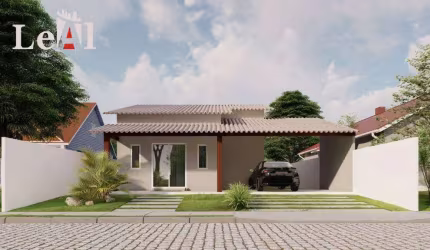 Casa com Piscina à venda em São José do Imbassaí, Maricá