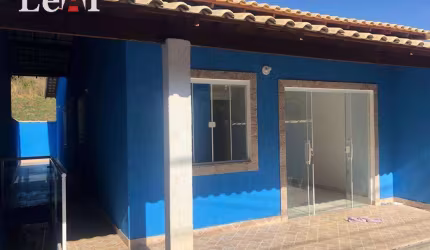 Ótima casa de 2 quartos em Ponta Negra - Maricá