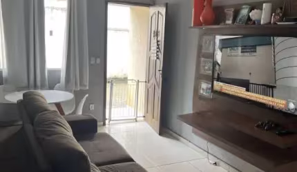 Apartamento no parque Nanci