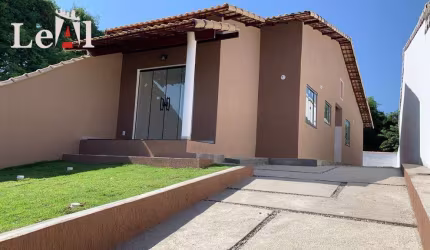 Linda casa de 2 quartos em Raphaville, Maricá