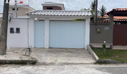Linda casa próximo à praia de Cordeirinho/Ponta Negra - Maricá