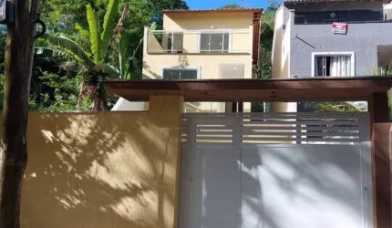 Um lindo duplex no Condado, Maricá