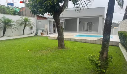 Uma maravilhosa casa em itaipuaçu com lazer completo!