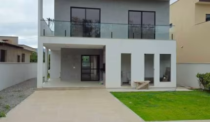 Casas Duplex à Venda no Condomínio Jardim Ubá Maricá – Unidades Finalizadas