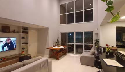 Apartamento com 3 dormitórios à venda, 107 m² por R$ 1.200.000,00 - Edifício Soho - Santana de Parnaíba/SP