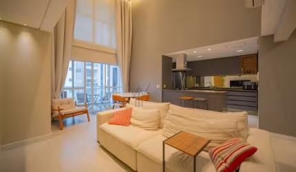 Apartamento com 2 quartos à venda  - Edifício Soho - Santana de Parnaíba/SP