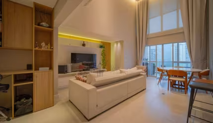Apartamento com 2 quartos à venda  - Edifício Soho - Santana de Parnaíba/SP