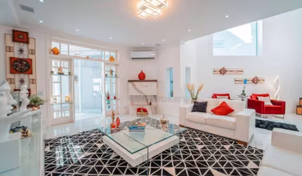 Casa em Alphaville com 4 quartos à venda, 500 m² por R$ 2.980.000 - Alphaville - Santana de Parnaíba/SP
