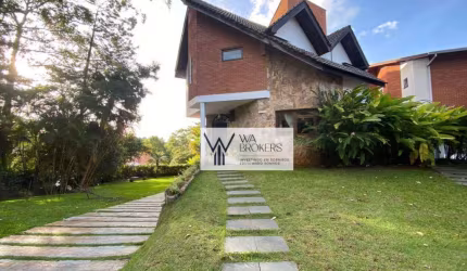 Casa com 4 Dormitórios à venda, 500 m² por R$ 0 - Morada dos Pássaros - Barueri/SP
