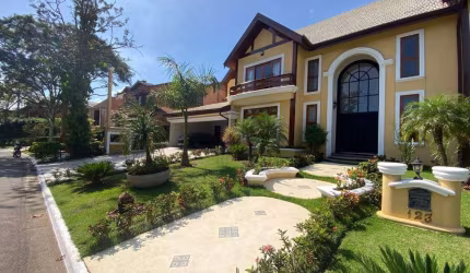 Casa com 4 dormitórios à venda, 470 m² por R$ 4.945.000,00 - Residencial das Estrelas - Barueri/SP